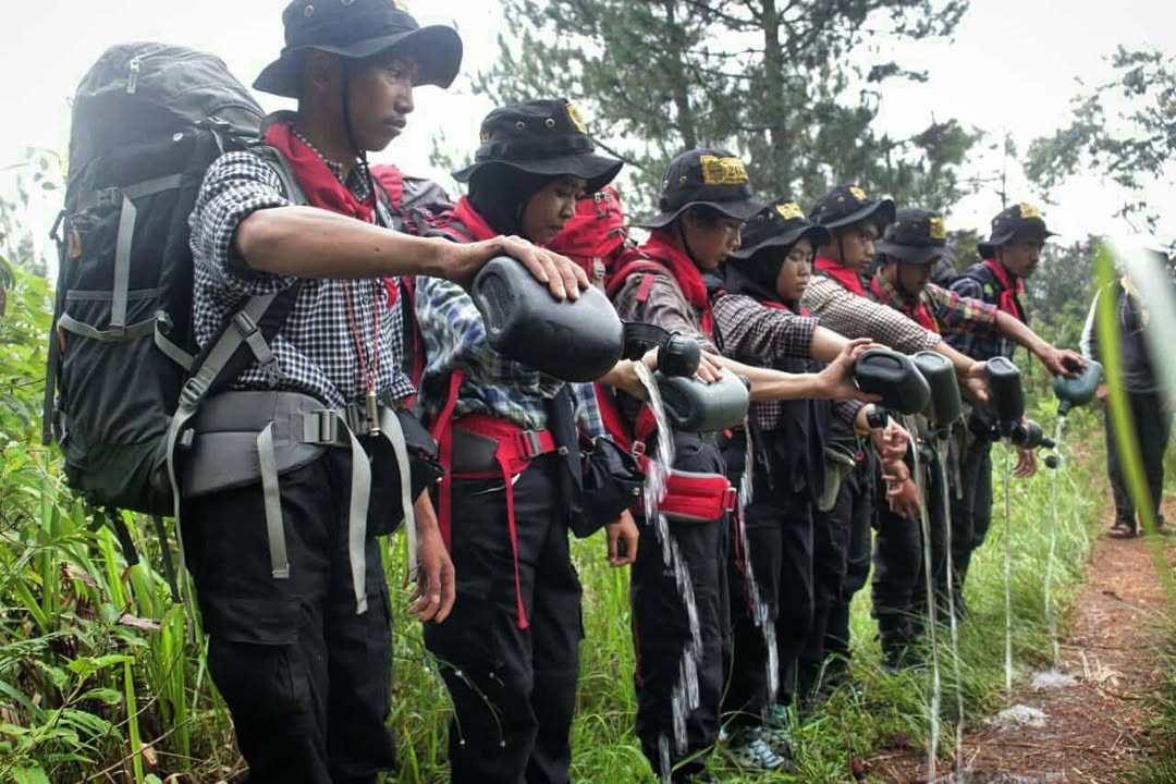 Menjadi Seorang Dewadaru